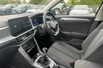 Image two of this 2025 Volkswagen T-Roc Hatchback 1.5 TSI Match 5dr in Indium Grey at Listers Volkswagen Evesham