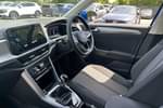 Image two of this 2025 Volkswagen T-Roc Hatchback 1.5 TSI Life 5dr in Ravenna Blue at Listers Volkswagen Evesham