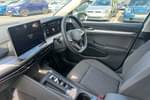 Image two of this 2025 Volkswagen Golf Hatchback 1.5 eTSI 150 Match 5dr DSG in Crystal Ice Blue at Listers Volkswagen Evesham