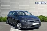 2022 Volkswagen Polo Hatchback 1.0 TSI Life 5dr DSG in Smoke Grey at Listers Volkswagen Nuneaton