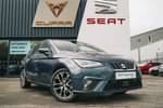2022 SEAT Ibiza Hatchback 1.0 TSI 110 Xcellence Lux 5dr DSG in Grey at Listers SEAT Coventry