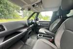 Image two of this 2025 Volkswagen ID. Buzz Cargo 250kW Commerce Plus 79kWh Auto 4Motion in Candy White / Bay Leaf Green Metallic at Listers Volkswagen Van Centre Worcestershire