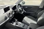 Image two of this 2023 Audi Q2 Estate 35 TFSI Sport 5dr S Tronic in Ibis White at Stratford Audi