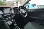 Image two of this 2023 Volkswagen T-Roc Hatchback 1.5 TSI Style 5dr DSG in Indium Grey at Listers Volkswagen Stratford-upon-Avon