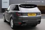 Image two of this 2019 Range Rover Sport Diesel Estate 3.0 SDV6 HSE Dynamic 5dr Auto in Corris Grey at Listers Land Rover Hereford