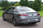 Image two of this 2021 Mercedes-Benz E Class Diesel Coupe E400d 4Matic AMG Line Night Ed Pre+ 2dr 9G-Tronic in selenite grey metallic at Mercedes-Benz of Grimsby