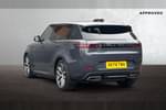 Image two of this 2024 Range Rover Sport Estate 3.0 P460e Dynamic SE 5dr Auto in Varesine Blue at Listers Land Rover Droitwich