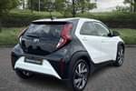 Image two of this 2023 Toyota Aygo X Hatchback 1.0 VVT-i Edge 5dr in White at Listers Toyota Lincoln
