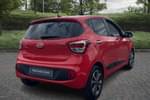 Image two of this 2018 Hyundai i10 Hatchback 1.2 Premium SE 5dr in Red at Listers Toyota Coventry