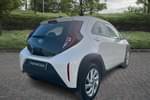 Image two of this 2023 Toyota Aygo X Hatchback 1.0 VVT-i Pure 5dr in White at Listers Toyota Grantham