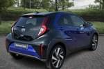 Image two of this 2023 Toyota Aygo X Hatchback 1.0 VVT-i Edge 5dr in Blue at Listers Toyota Lincoln