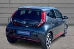 Image two of this 2021 Toyota Aygo Hatchback 1.0 VVT-i X-Trend TSS 5dr in Electro Grey at Listers Toyota Bristol (North)