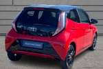 Image two of this 2018 Toyota Aygo Hatchback Special Editions 1.0 VVT-i X-Cite 4 5dr in Pop Orange Bi-Tone at Listers Toyota Bristol (North)