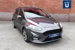 2021 Ford Fiesta Hatchback 1.0 EcoBoost Hybrid mHEV 125 ST-Line Edition 5dr in Exclusive paint - Magnetic at Listers U Solihull