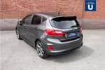 Image two of this 2021 Ford Fiesta Hatchback 1.0 EcoBoost Hybrid mHEV 125 ST-Line Edition 5dr in Exclusive paint - Magnetic at Listers U Solihull