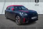 2024 MINI Countryman Hatchback 2.0 John Cooper Works ALL4 5dr Auto in Legend Grey at Listers Boston (MINI)