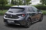 Image two of this 2023 Toyota Corolla Hatchback 2.0 Hybrid Excel 5dr CVT in Grey at Listers Toyota Cheltenham