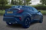 Image two of this 2023 Toyota C-HR Hatchback 2.0 Hybrid GR Sport 5dr CVT in Grey at Listers Toyota Stratford-upon-Avon