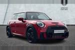 2023 MINI Hatch 3-Door  Cooper S Sport in Chili Red at Listers Boston (MINI)