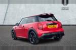 Image two of this 2023 MINI Hatch 3-Door  Cooper S Sport in Chili Red at Listers Boston (MINI)
