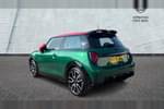 Image two of this 2024 MINI Cooper Hatchback 2.0 John Cooper Works 3dr Auto in British Racing Green IV at Listers Boston (MINI)