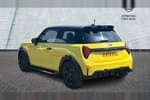 Image two of this 2024 MINI Cooper Hatchback 2.0 S Sport 3dr Auto in Sunny Side Yellow at Listers Boston (MINI)