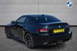Image two of this 2023 BMW M2 Coupe 2dr DCT in Black Sapphire metallic paint at Listers Boston (BMW)