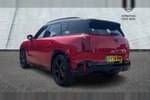 Image two of this 2024 MINI Countryman Electric Hatchback 150kW E Sport 66kWh 5dr Auto in Chili Red II at Listers Boston (MINI)