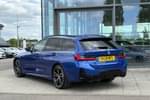Image two of this 2024 BMW 3 Series Touring 320i M Sport 5dr Step Auto in Portimao Blue at Listers King's Lynn (BMW)