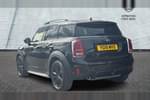 Image two of this 2019 MINI Countryman Hatchback 2.0 (306) John Cooper Works ALL4 5dr Auto in Midnight Black at Listers Boston (MINI)