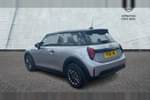 Image two of this 2024 MINI Cooper Hatchback 2.0 S Classic 3dr Auto in Melting Silver III at Listers Boston (MINI)