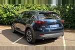 Image two of this 2022 Mazda CX-5 Estate 2.0 Sport Edition 5dr Auto in Mica - Deep crystal blue at Listers U Northampton