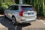 Image two of this 2018 Volvo XC90 Diesel Estate 2.0 D5 PowerPulse R DESIGN 5dr AWD Geartronic in Premium metallic - Electric silver at Listers U Northampton