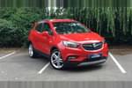 2019 Vauxhall Mokka X Hatchback Special Editions 1.4T Griffin Plus 5dr in Two coat premium paint -  Velvet red at Listers U Northampton