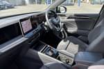 Image two of this 2024 Volkswagen Tiguan Estate 1.5 eTSI 150 R-Line 5dr DSG in Cipressino Green at Listers Volkswagen Worcester