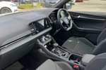 Image two of this 2023 Skoda Karoq Estate 1.5 TSI Sportline 5dr DSG in Meteor Grey at Listers ŠKODA Coventry