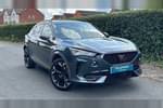 2021 CUPRA Formentor Estate 1.5 TSI 150 V2 5dr DSG in Grey at Listers SEAT Worcester