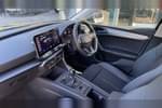 Image two of this 2023 CUPRA Leon Hatchback 1.5 TSI V1 5dr in Midnight Black at Listers SEAT Coventry