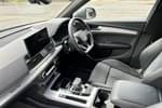 Image two of this 2022 Audi Q5 Estate 45 TFSI Quattro S Line 5dr S Tronic in Daytona Grey Pearlescent at Stratford Audi