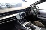 Image two of this 2021 Audi A7 Diesel Sportback 40 TDI S Line 5dr S Tronic in Daytona Grey Pearlescent at Birmingham Audi