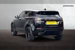 Image two of this 2022 Range Rover Evoque Hatchback 1.5 P300e Autobiography 5dr Auto in Santorini Black at Listers Land Rover Droitwich