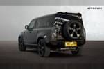 Image two of this 2022 Defender Estate 5.0 P525 V8 110 5dr Auto in Carpathian Grey at Listers Land Rover Solihull