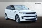 2023 Range Rover Sport Estate 3.0 P440e Dynamic SE 5dr Auto in Borasco Grey at Listers Land Rover Droitwich