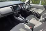 Image two of this 2020 Honda Jazz Hatchback 1.5 i-MMD Hybrid Crosstar EX 5dr eCVT in Red at Listers Honda Northampton