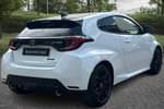Image two of this 2021 Toyota GR Yaris Hatchback 1.6 3dr AWD (Circuit Pack) in White at Listers Toyota Boston