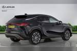 Image two of this 2023 Lexus RX Estate 450h+ 2.5 5dr E-CVT (Premium+ Pack/Pan Roof) in Black at Lexus Bristol