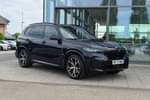 2023 BMW X5 Diesel Estate xDrive30d MHT M Sport 5dr Auto in Carbon Black at Listers King's Lynn (BMW)