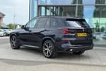 Image two of this 2023 BMW X5 Diesel Estate xDrive30d MHT M Sport 5dr Auto in Carbon Black at Listers King's Lynn (BMW)