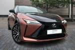 2024 Lexus RZ Electric Estate 450e 230kW Dir4 Takumi 71 kWh 5dr Auto (Bi-tone) at Lexus Cheltenham