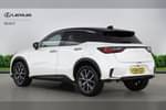 Image two of this 2024 Lexus LBX Hatchback 1.5 Takumi 5dr E-CVT in White at Lexus Bristol